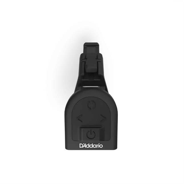 D'ADDARIO D'Addario PW-CT-12RC Micro Rechargeable Tuner - zdjecie 3