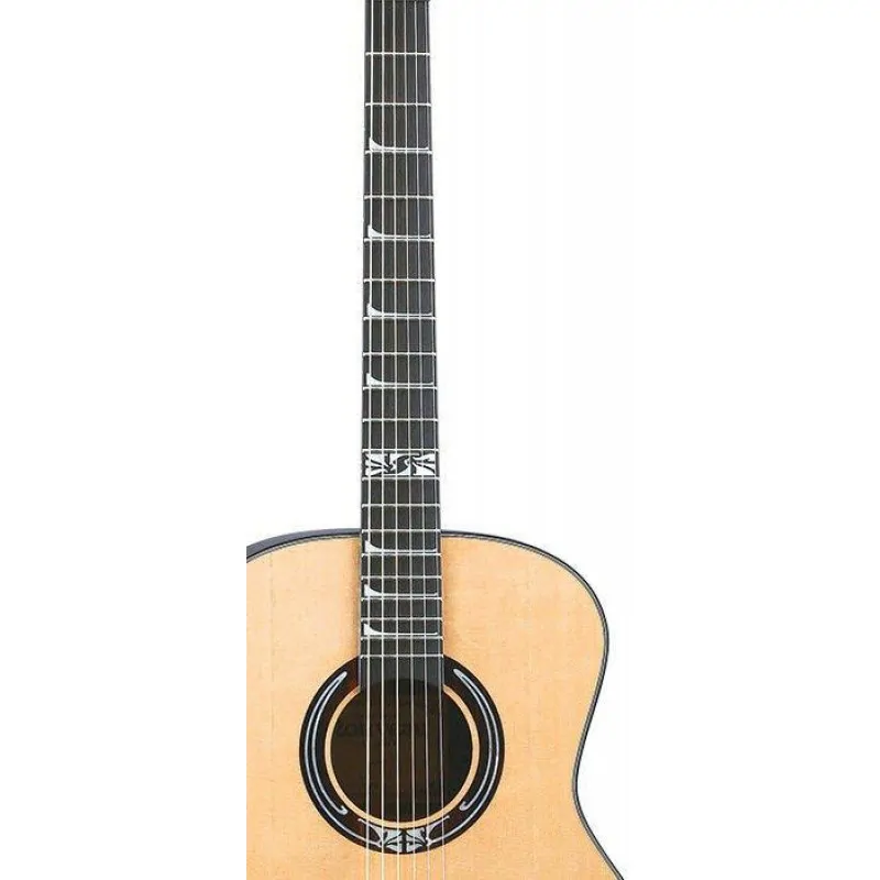 Luna Guitars Luna Artist Nouveau - gitara elektroakustyczna - zdjecie 4