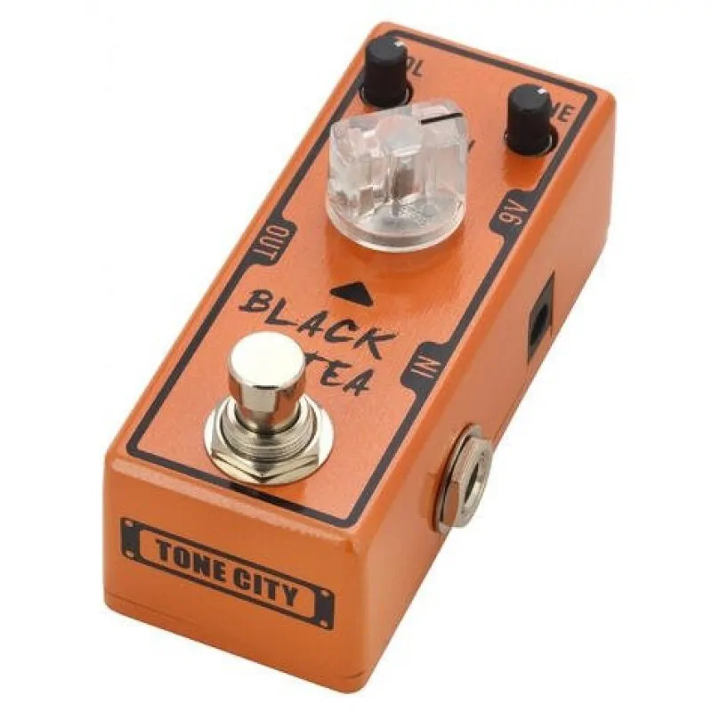 Tone City Audio Tone City Black Tea Distortion - zdjecie 3