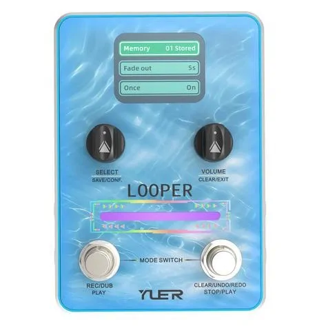 Yuer Yuer XS 02 Looper