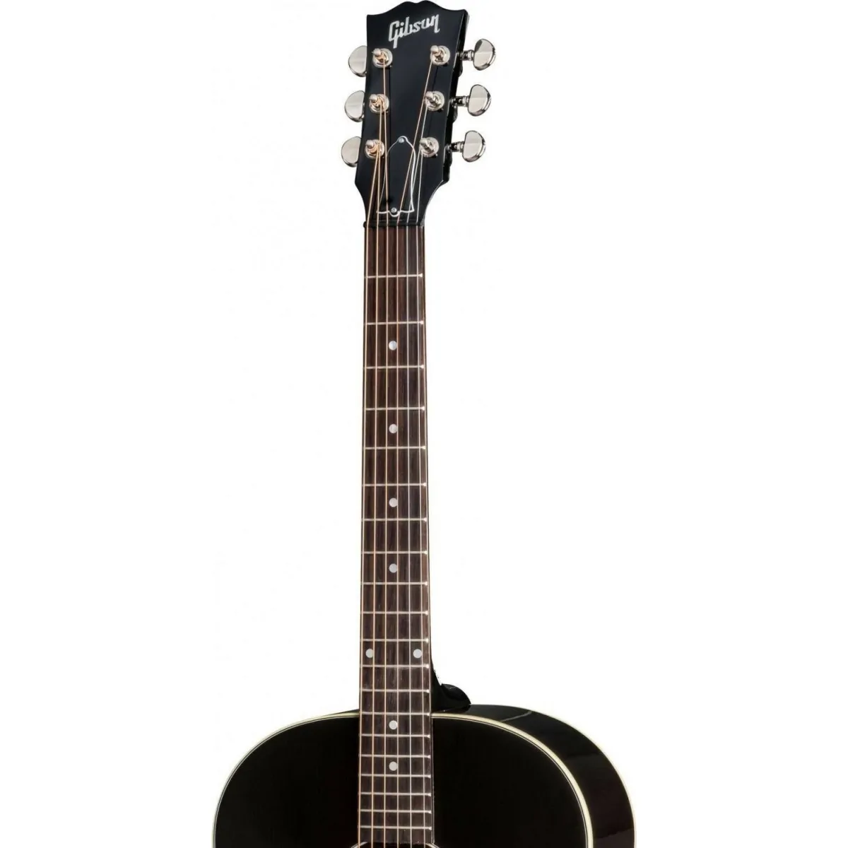 Gibson Gibson J-45 Standard VS Vintage Sunburst gitara elektro-akustyczna - zdjecie 4