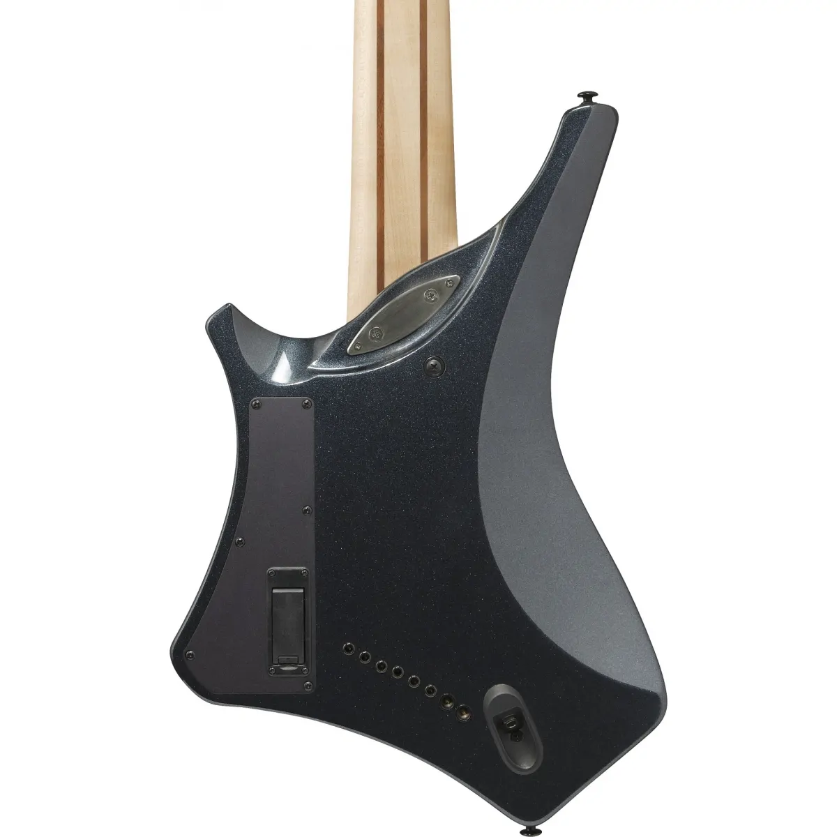 IBANEZ Ibanez Alpha A528-IPT Iron Pewter Gitara elektryczna 8-mio strunowa - zdjecie 5