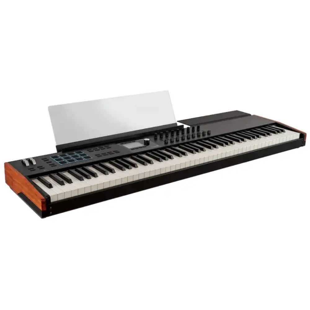 Arturia Arturia KeyLab 88 Mk3 Black - zdjecie 5