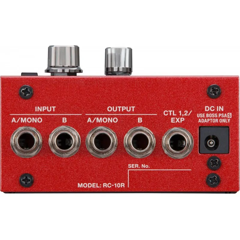 BOSS BOSS RC-10R Rhythm Loop Station - zdjecie 3