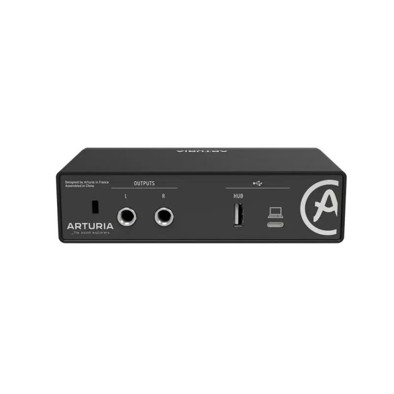 Arturia Arturia MiniFuse 1 Black - zdjecie 2
