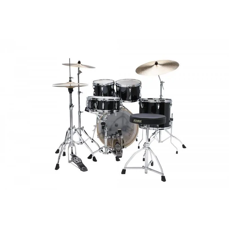 TAMA Tama Imperialstar IP50H6W-HBK perkusja zestaw KPL - zdjecie 2