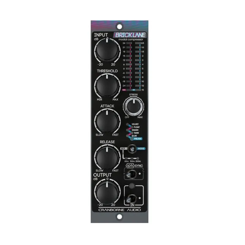 Cranborne Audio Cranborne Audio Brick Lane 500 - Kompresor, moduł 500