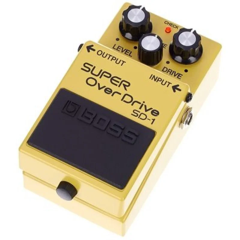 BOSS BOSS SD-1 SUPER OverDrive - zdjecie 2