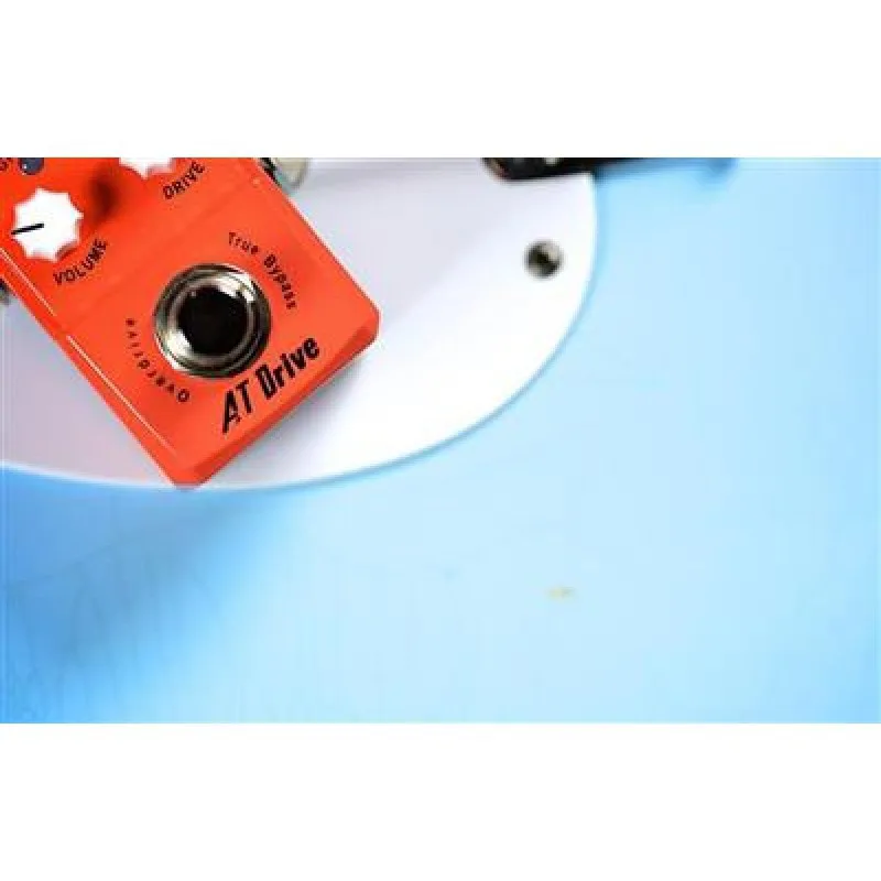 Joyo Joyo JF-305 AT Drive - efekt gitarowy - zdjecie 3