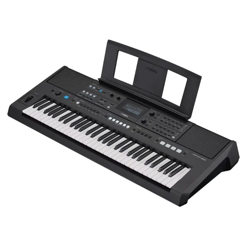 YAMAHA Yamaha PSR-E483 keyboard 61 klawiszy