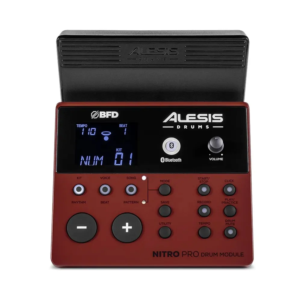 ALESIS Alesis Nitro Pro XL Kit perkusja elektroniczna - zdjecie 3