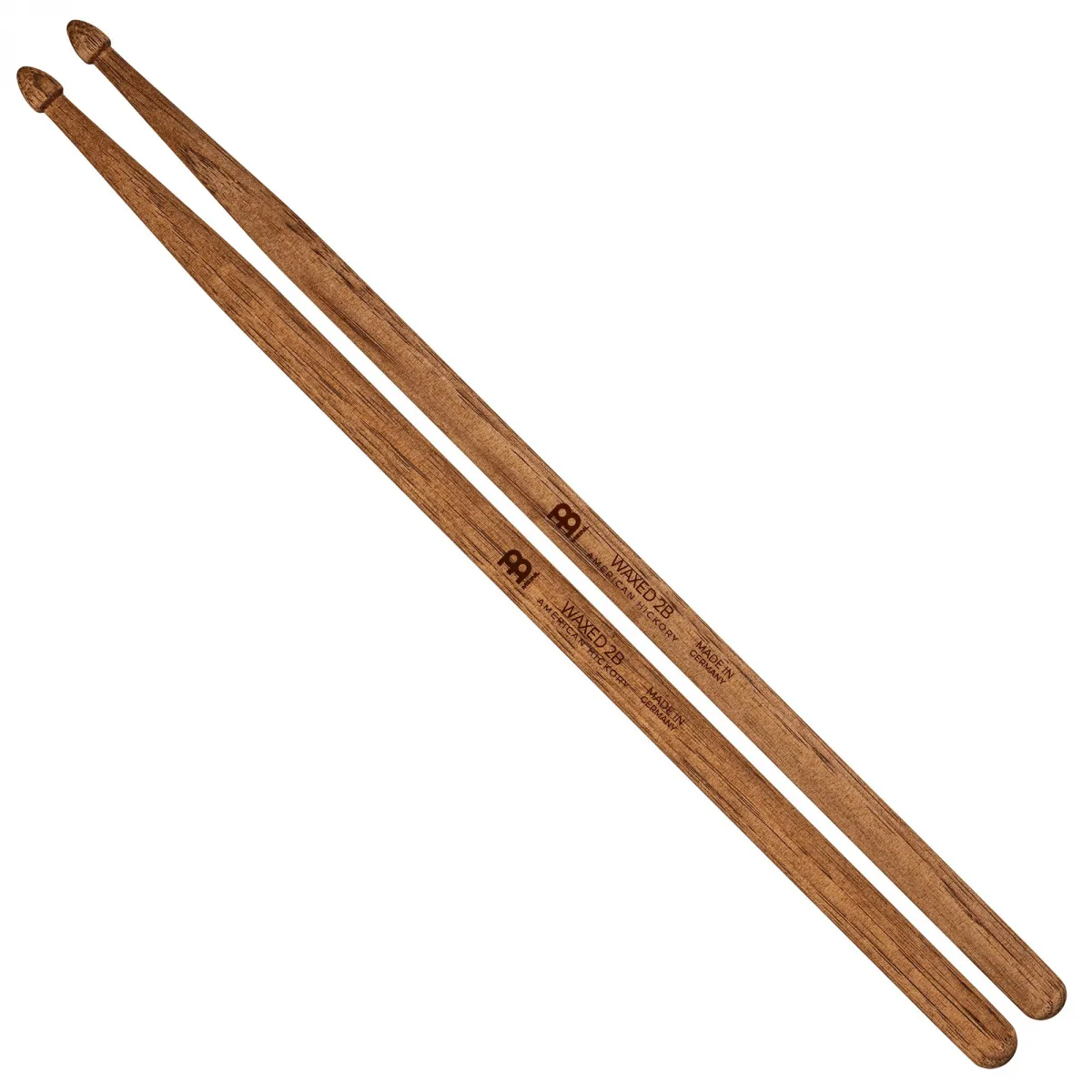 MEINL MEINL Stick & Brush - Woskowane pałki do perkusji 2B SB703