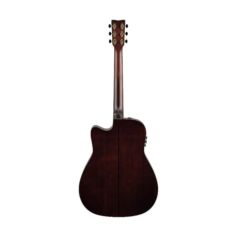 YAMAHA Yamaha TAG3C NAT TransAcoustic Gitara elektro-akustyczna - zdjecie 5