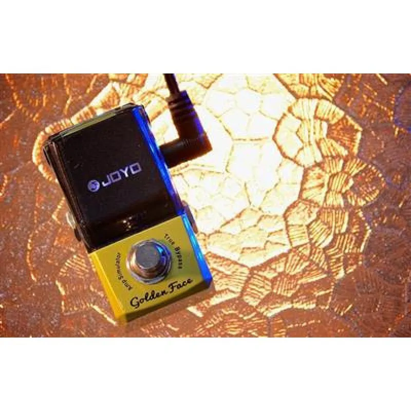 Joyo Joyo JF-308 Golden Face - efekt gitarowy - zdjecie 10