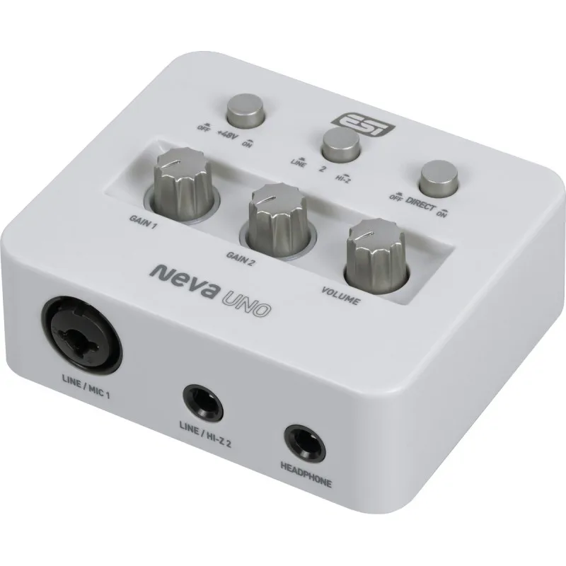ESI ESI Neva Uno - interfejs audio
