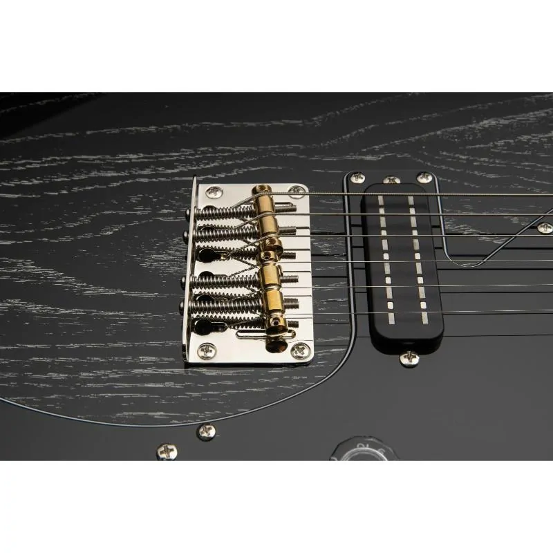 PRS PRS SE NF53 2026 Black Doghair - gitara elektryczna - zdjecie 5