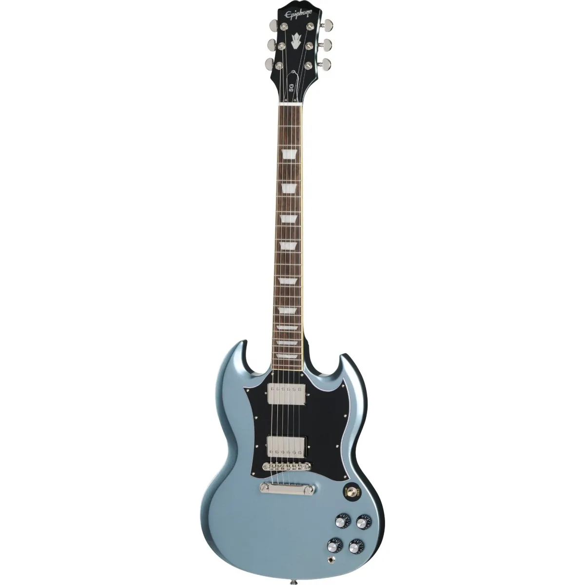 EPIPHONE Epiphone SG Standard (Incl. Premium Gig Bag) Pelham Blue gitara elektryczna