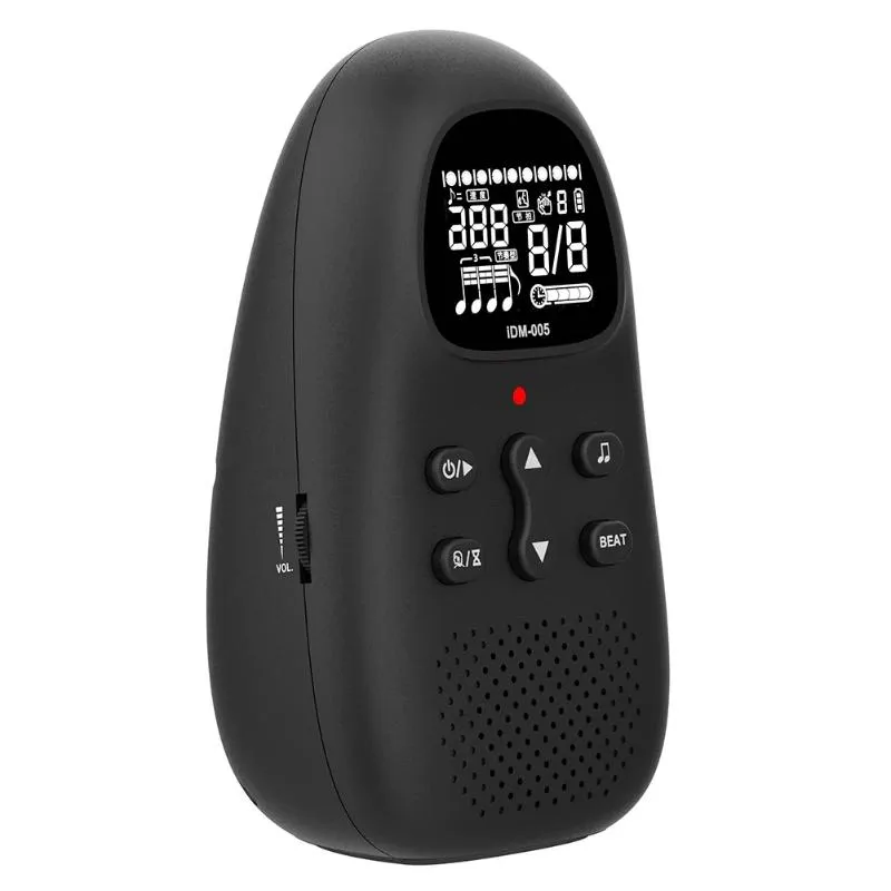 DK Technology DK Technolgy iDM-005 Metronom elektroniczny - zdjecie 4