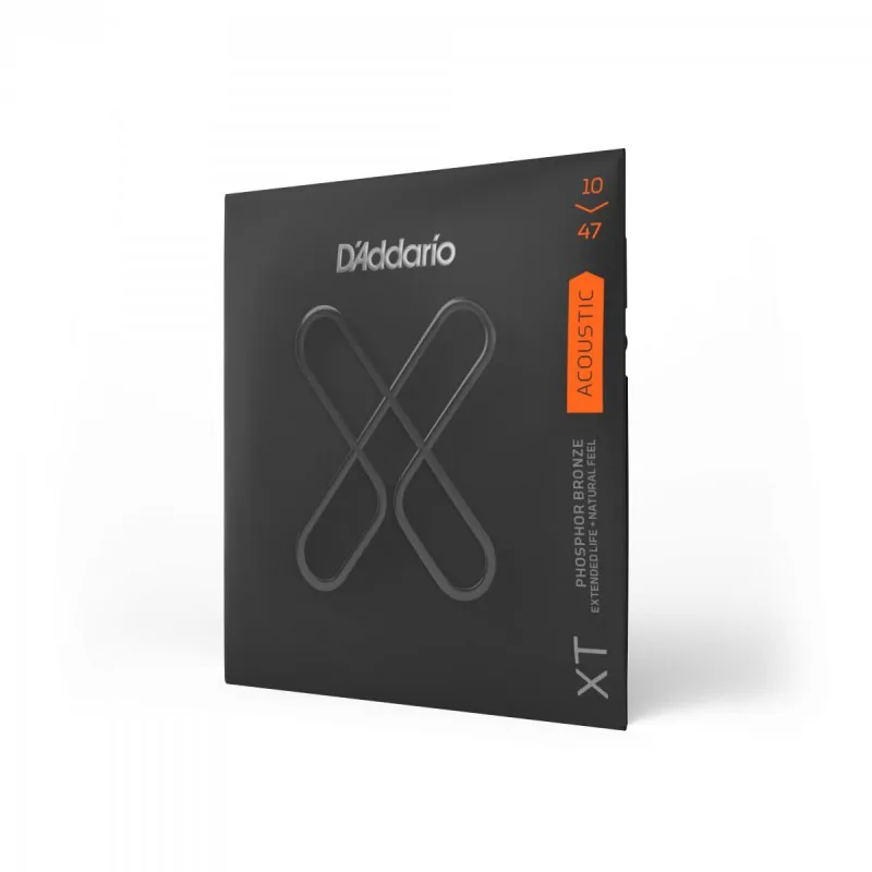 D'ADDARIO D'Addario XTAPB1047 10-47 struny akustyczne phosphor bronze - zdjecie 3