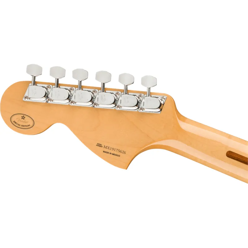 FENDER Fender Limited Edition Vintera '70s Stratocaster Hardtail Pau Ferro Fingerboard Firemist Gold - zdjecie 6