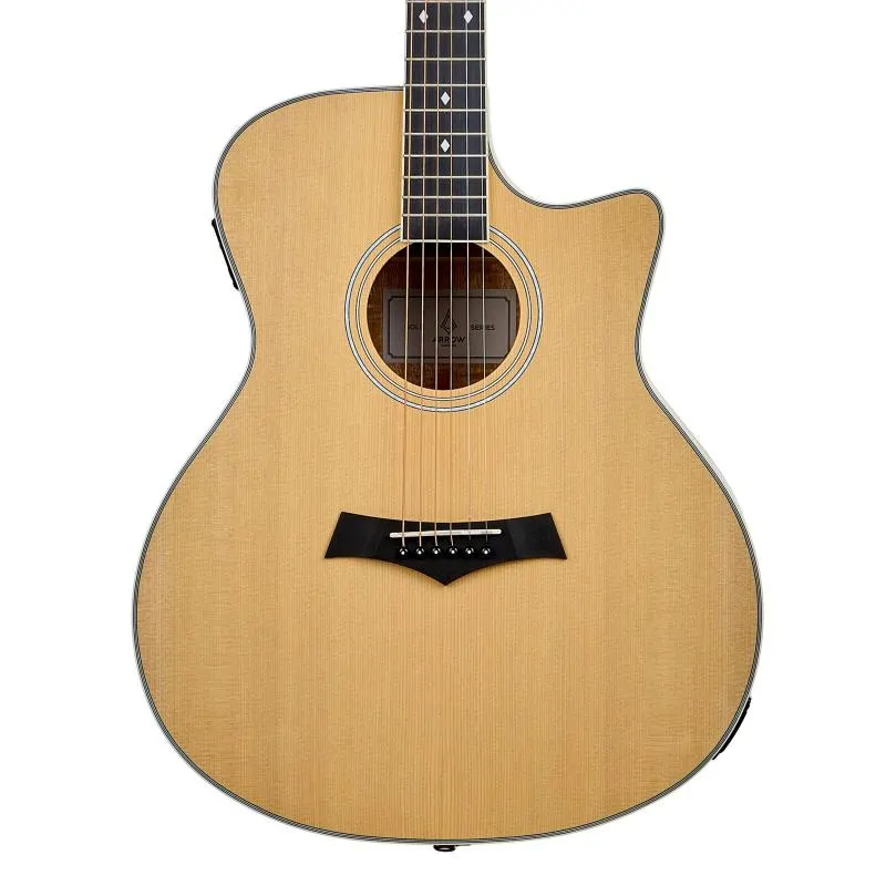 Arrow Arrow Gold A CE NT Natural gitara elektroakustyczna - zdjecie 2