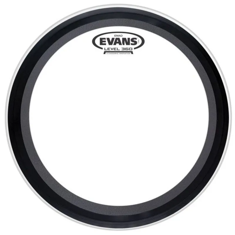 EVANS Evans BD18EMAD naciąg 18'' do centrali uderzany - zdjecie 3