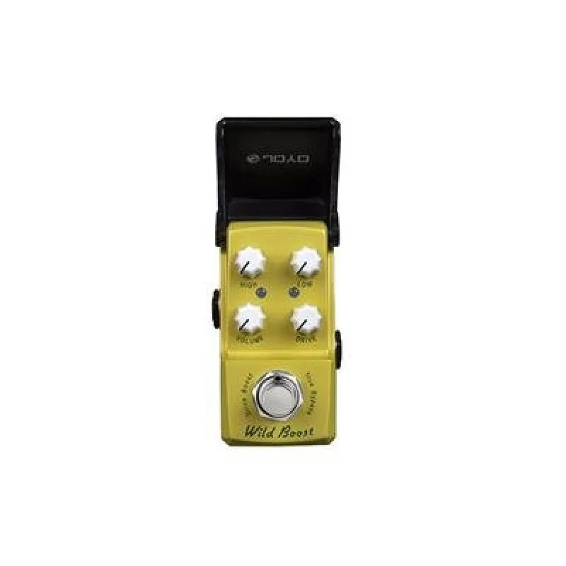 Joyo Joyo JF-302 Wild Boost - efekt gitarowy - zdjecie 6