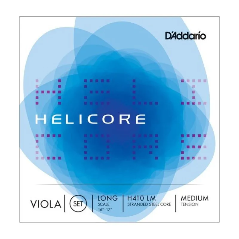 D'ADDARIO D'addario Helicore Viola H410 LM struny altówka