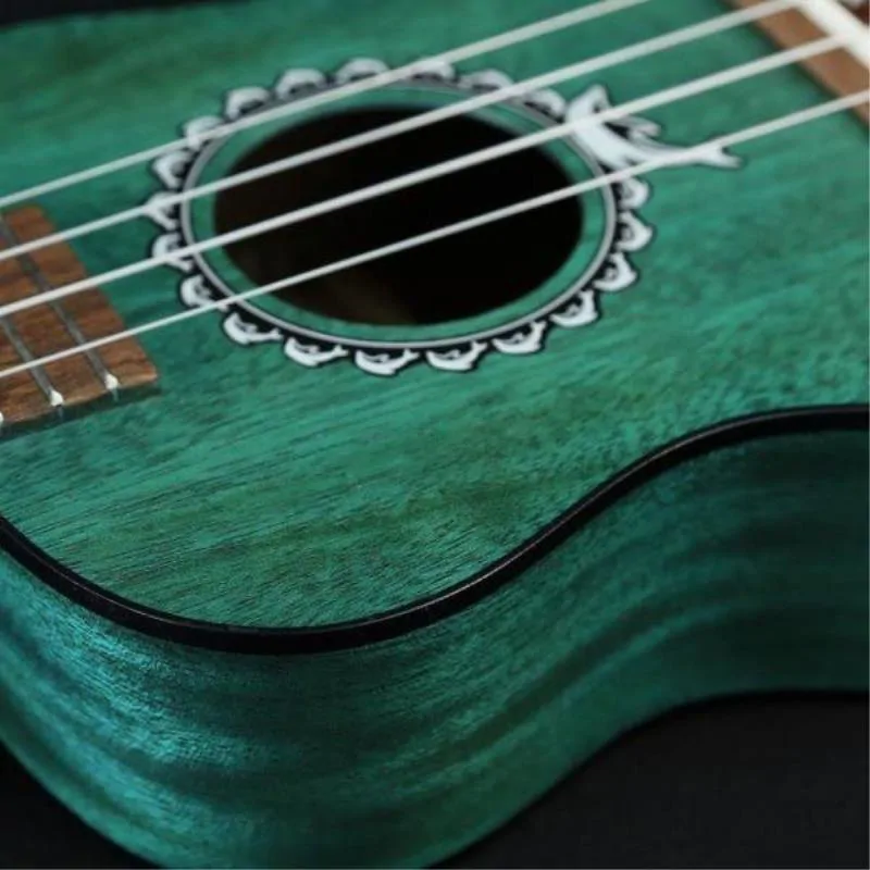  Ukulele PUKA PK-DPS Sopran - zdjecie 6