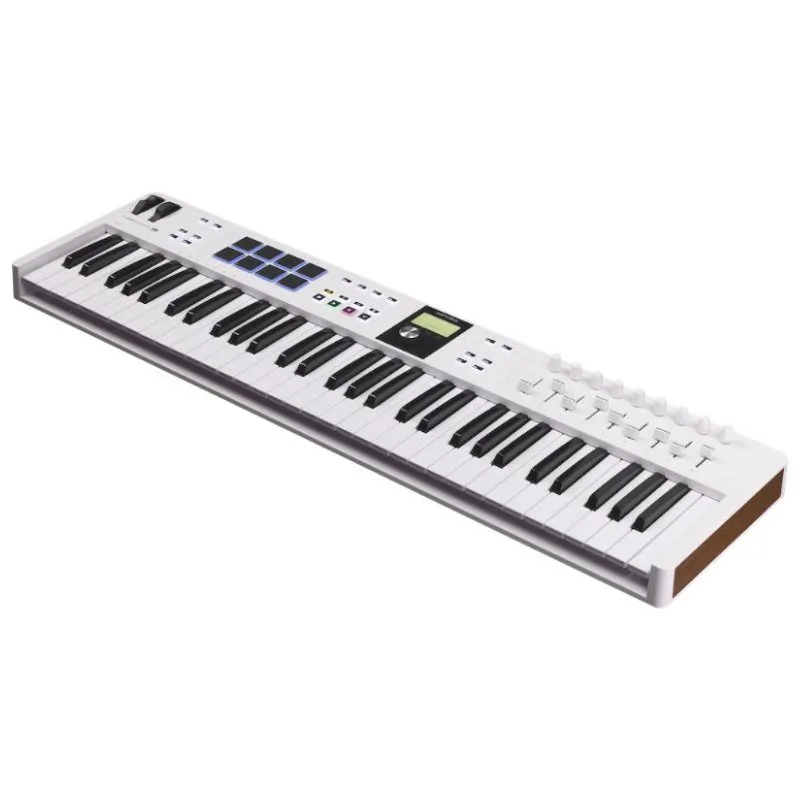 Arturia Arturia KeyLab Essential 61 mk3 White - zdjecie 3