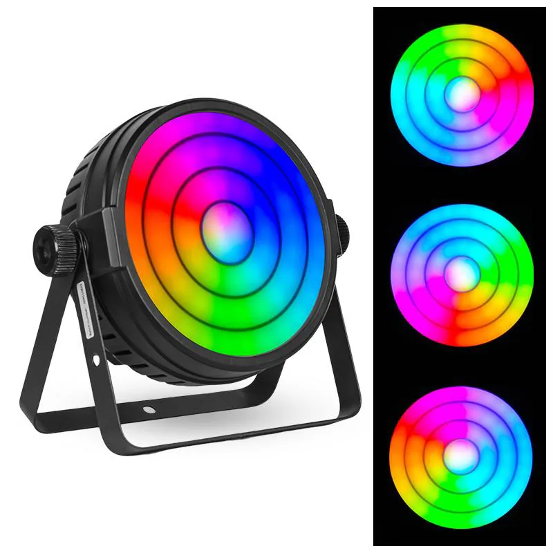 LIGHT4ME LIGHT4ME HYPNO PAR reflektor sceniczny efekt LED - zdjecie 3