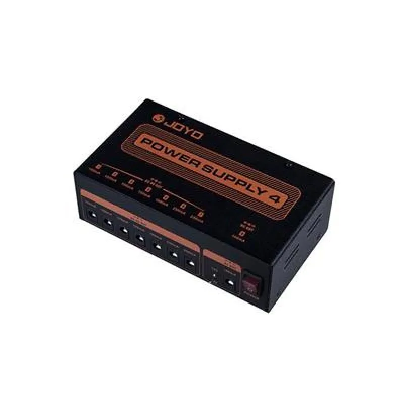 Joyo Joyo JP-04 - zasilacz do efektów gitarowych - zdjecie 2