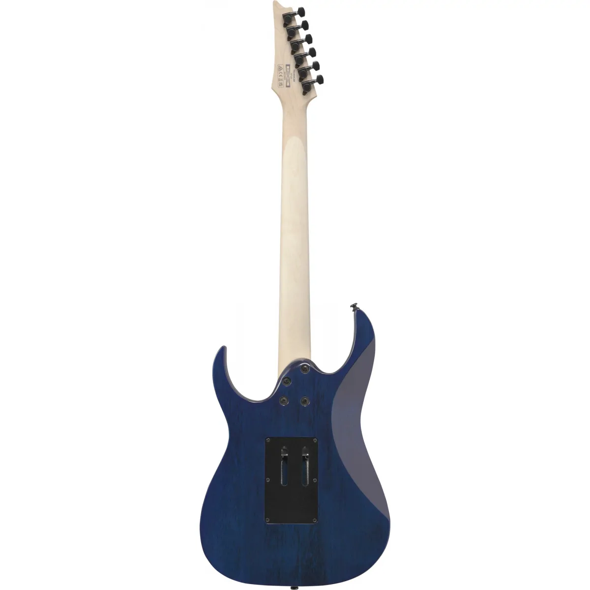 IBANEZ Ibanez RG450QMB-SPB Sapphire Blue Gitara Elektryczna - zdjecie 2