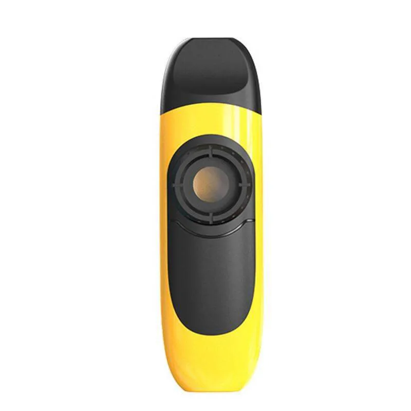 KERA AUdIO Kera Audio K-ABS-Yellow Kazoo