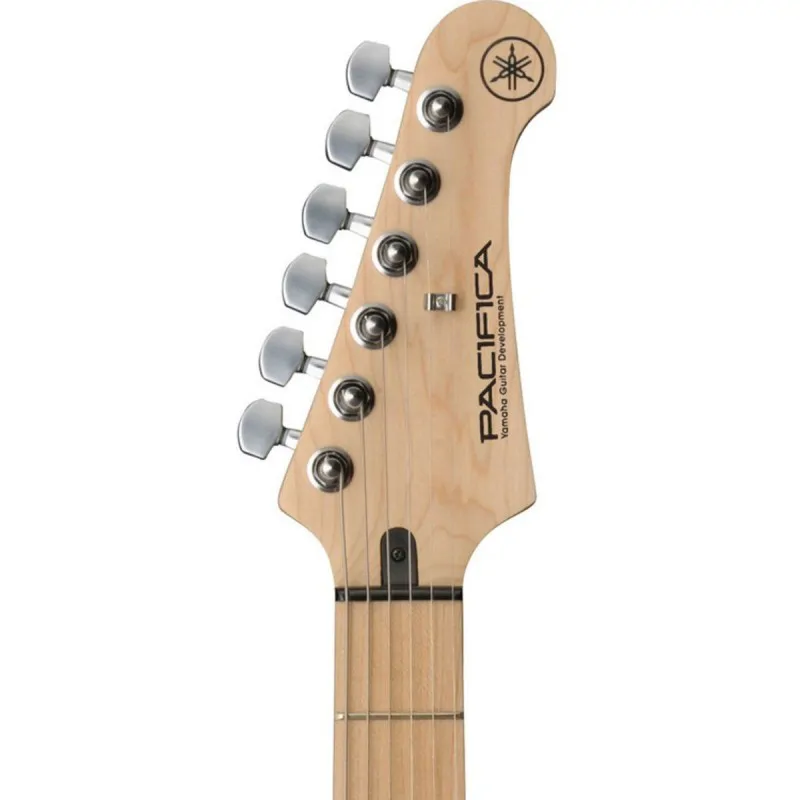 YAMAHA YAMAHA Pacifica 112 VMX YNS gitara elektryczna - zdjecie 2