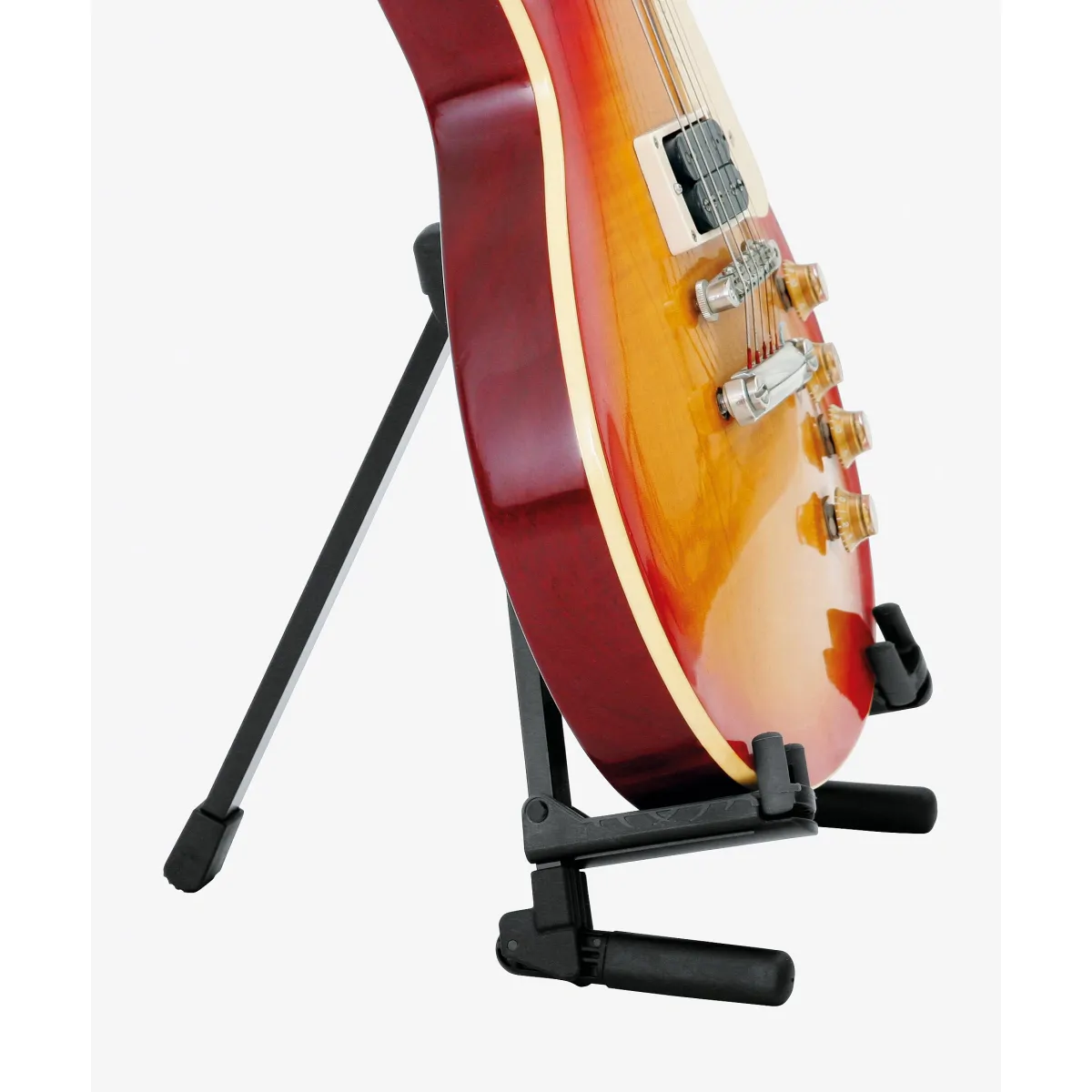 K&M K&M 17550-000-35 statyw gitarowy Memphis Travel - zdjecie 2