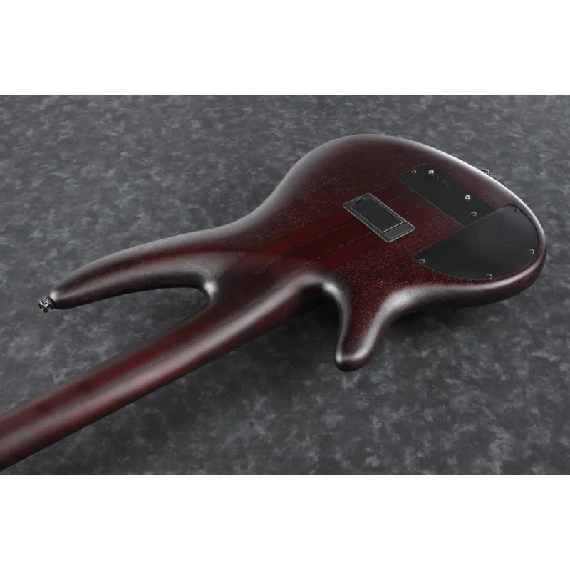 IBANEZ Ibanez SRF700-BBF Brown Burst Flat Fretless - zdjecie 5