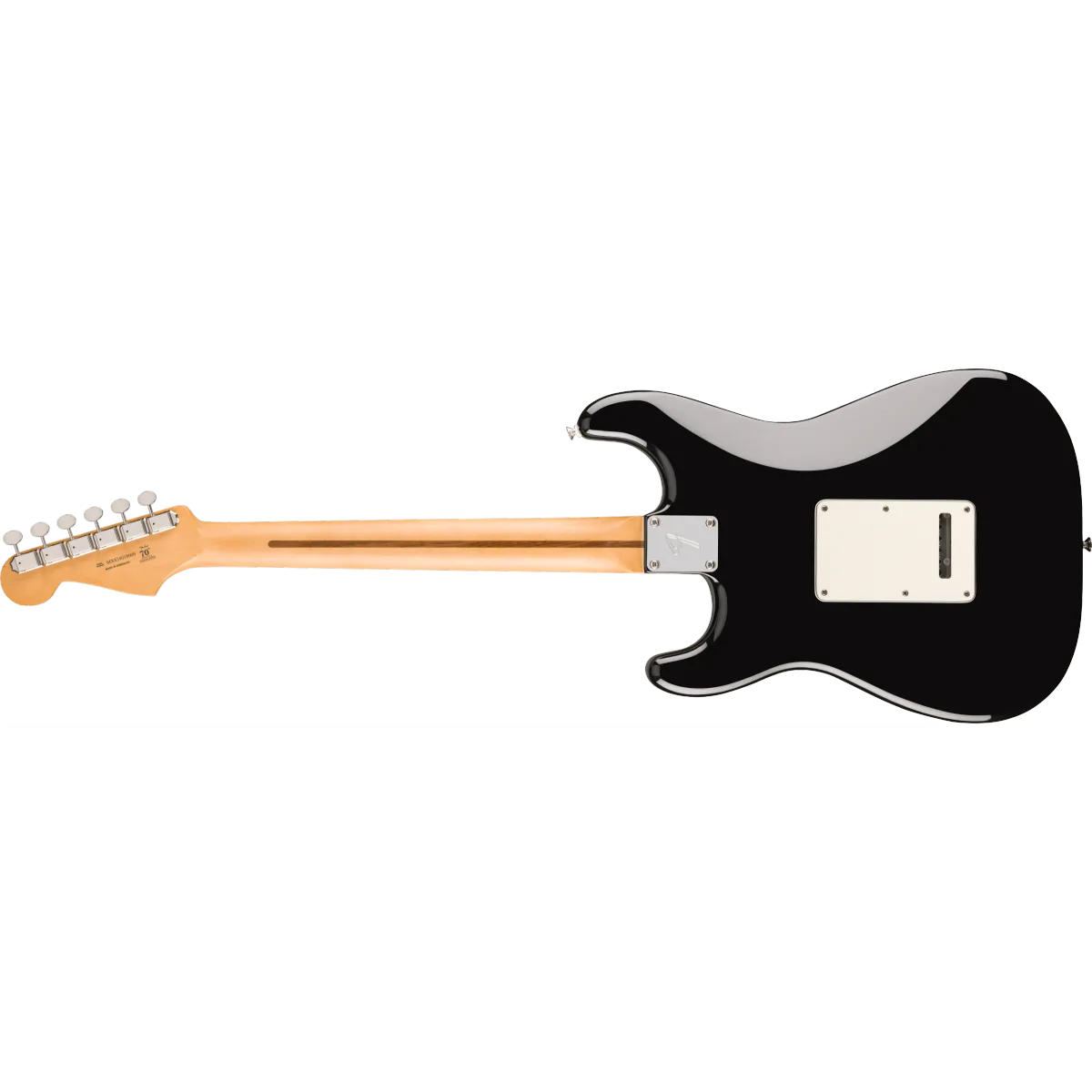FENDER Fender Player II Stratocaster Maple Fingerboard Black - zdjecie 2