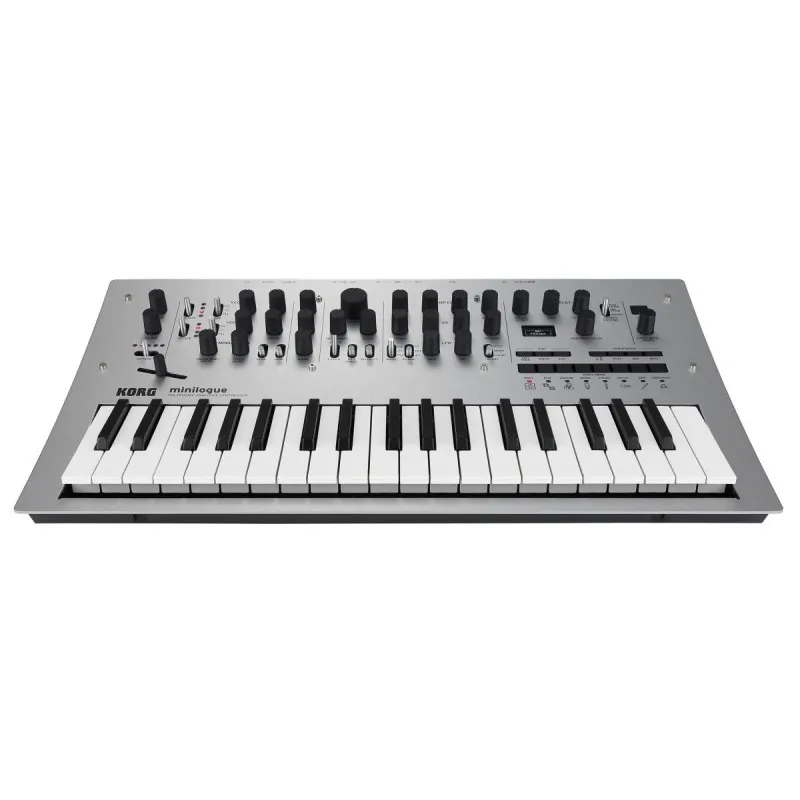 KORG Korg Minilogue syntezator analogowy - zdjecie 2