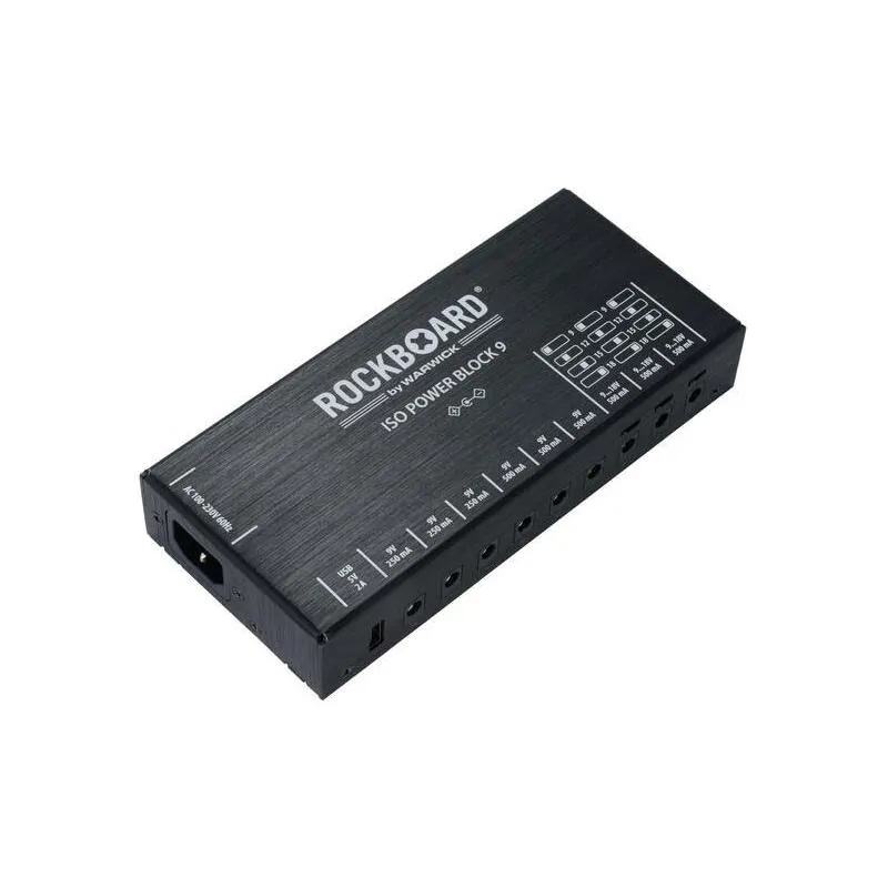 Rockboard RockBoard ISO Power Block V9 - zdjecie 2
