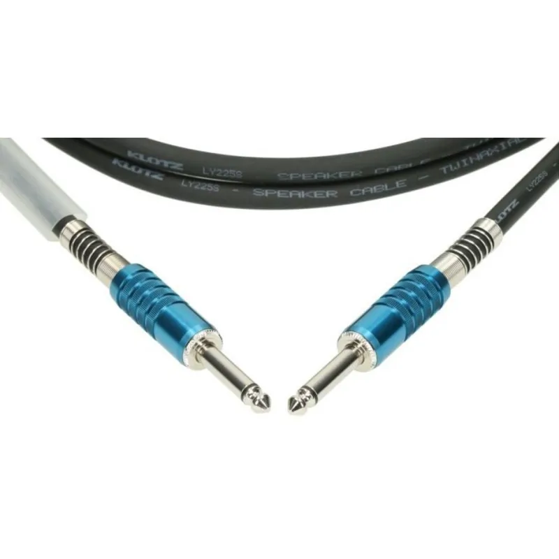 Klotz Klotz SC3 SC3PP02SW kabel głośnikowy 2m - zdjecie 3