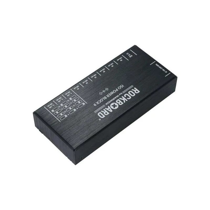 Rockboard RockBoard ISO Power Block V9 - zdjecie 5