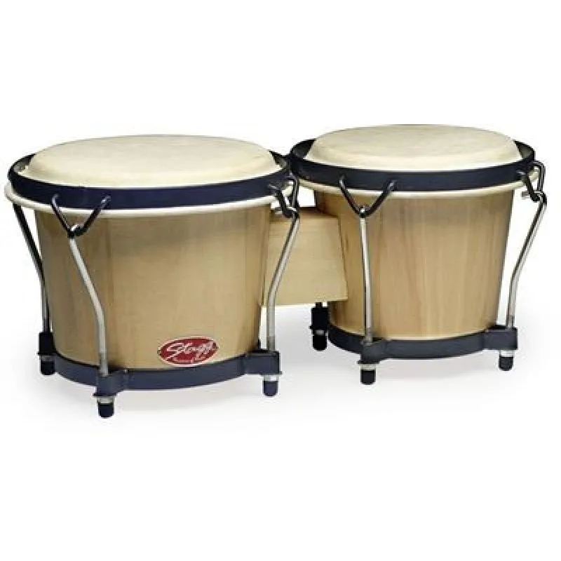 STAGG Stagg BW 70 N - bongosy drewniane