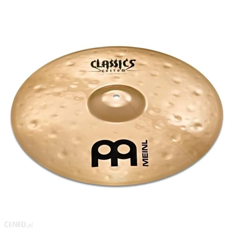 MEINL Meinl CC16EMC-B talerz perkusyjny Crash 16"