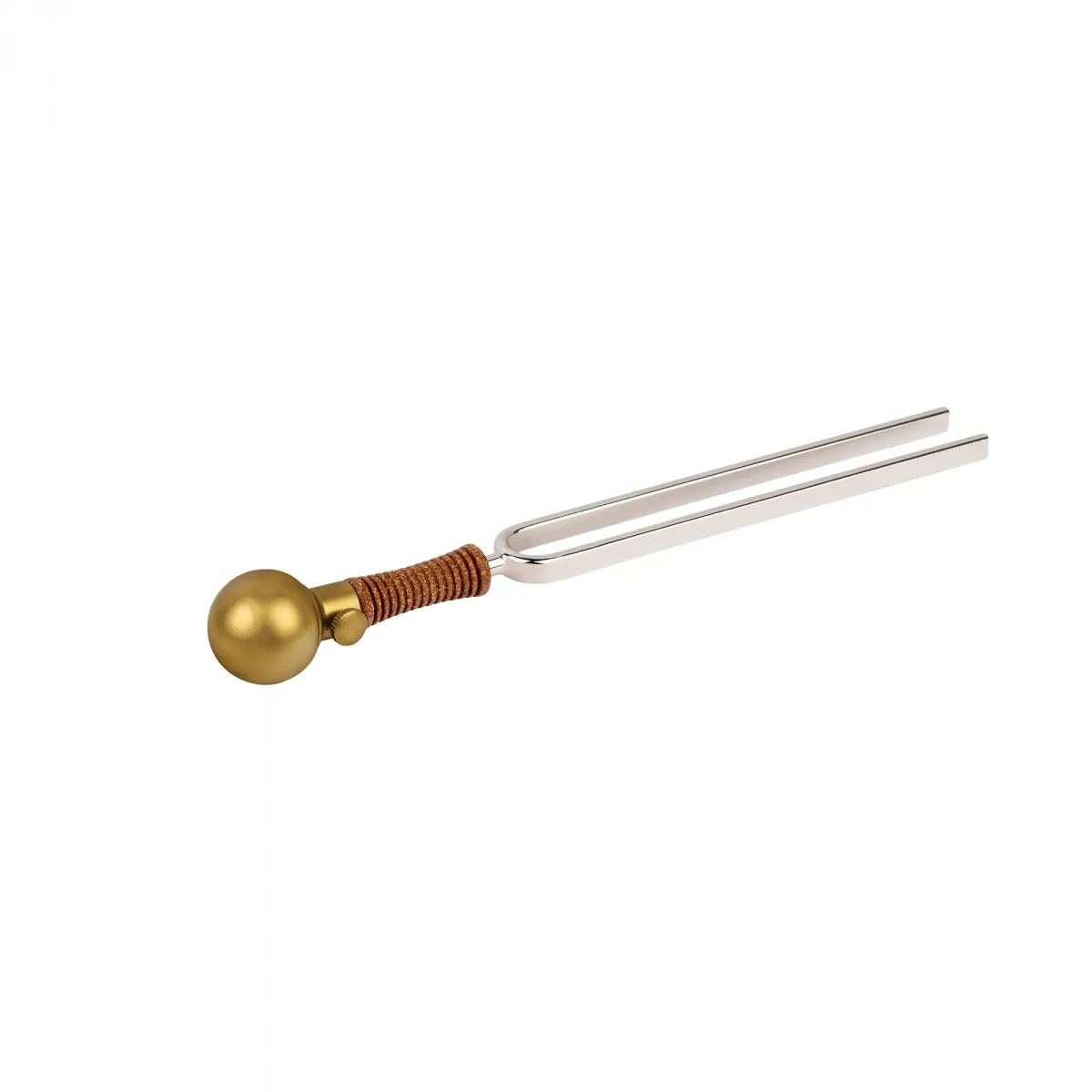 Meinl Sonic Energy MEINL Sonic Energy VF-RM stopka do kamertonu brass średnia - zdjecie 3