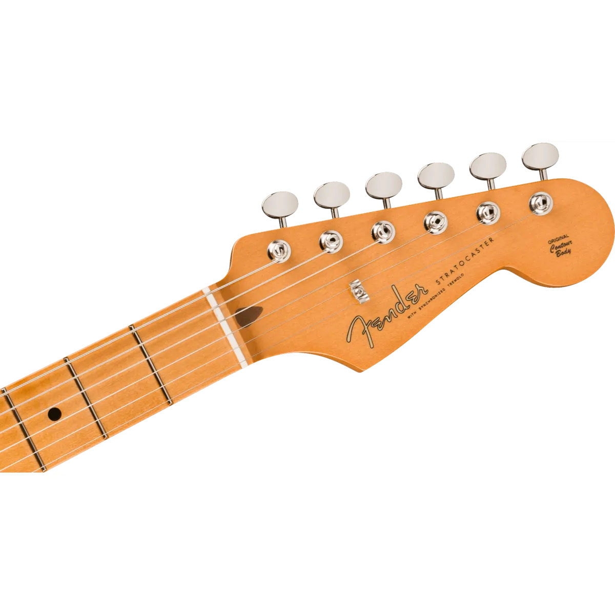 FENDER Fender Vintera III Late '50s Stratocaster Maple Fingerboard Dakota Red - zdjecie 5