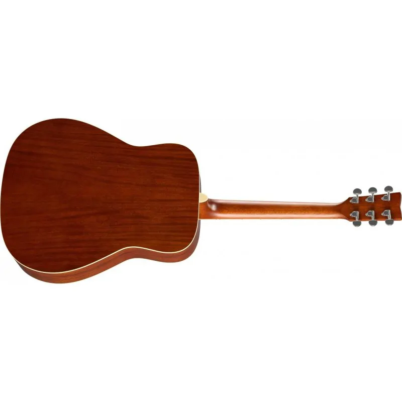 YAMAHA Yamaha FG820AB Gitara Akustyczna - zdjecie 2