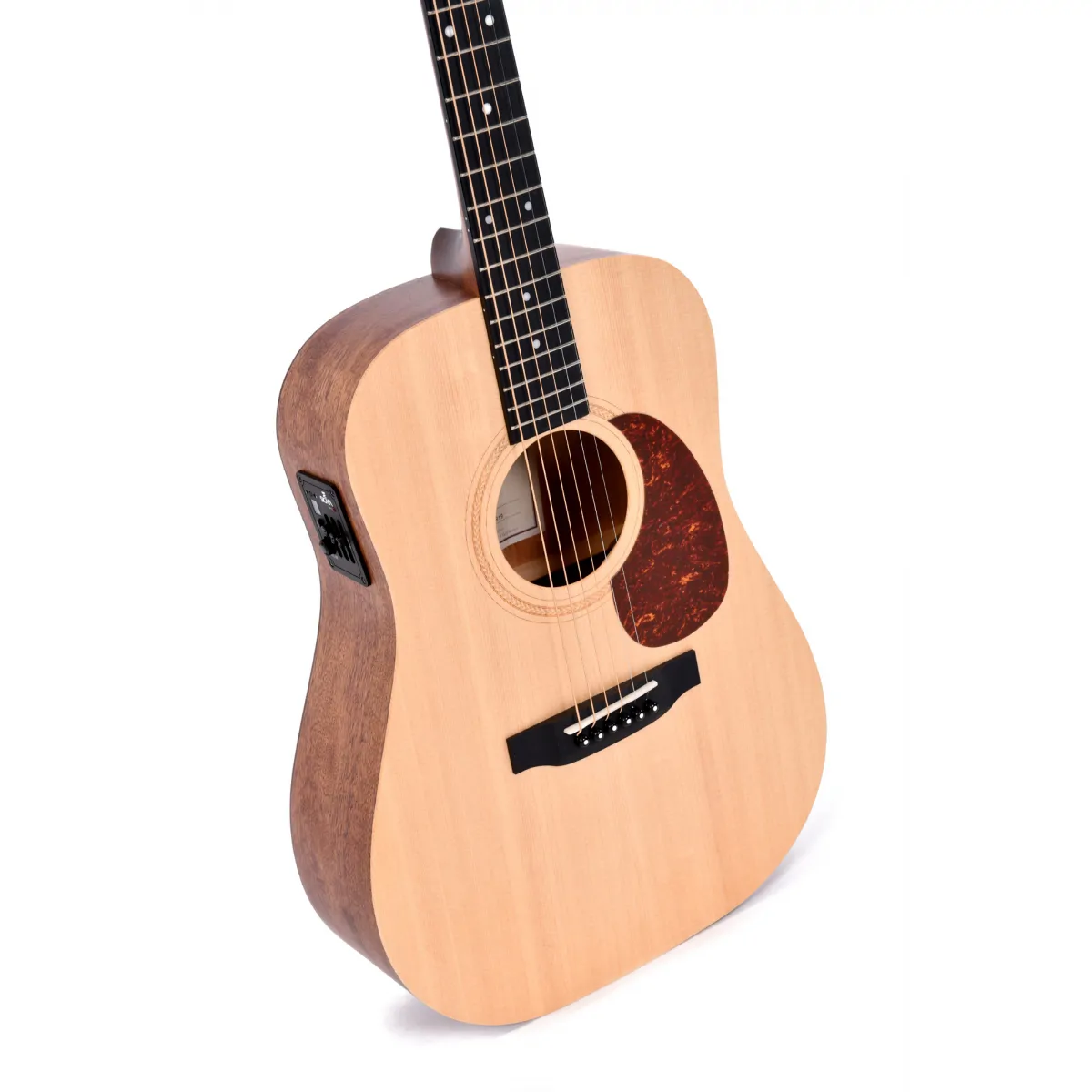 Sigma Guitars Sigma DSME - zdjecie 3