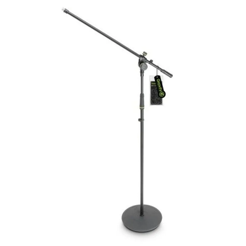 Gravity Gravity MS2321B statyw łamany na okrągłej podstawie