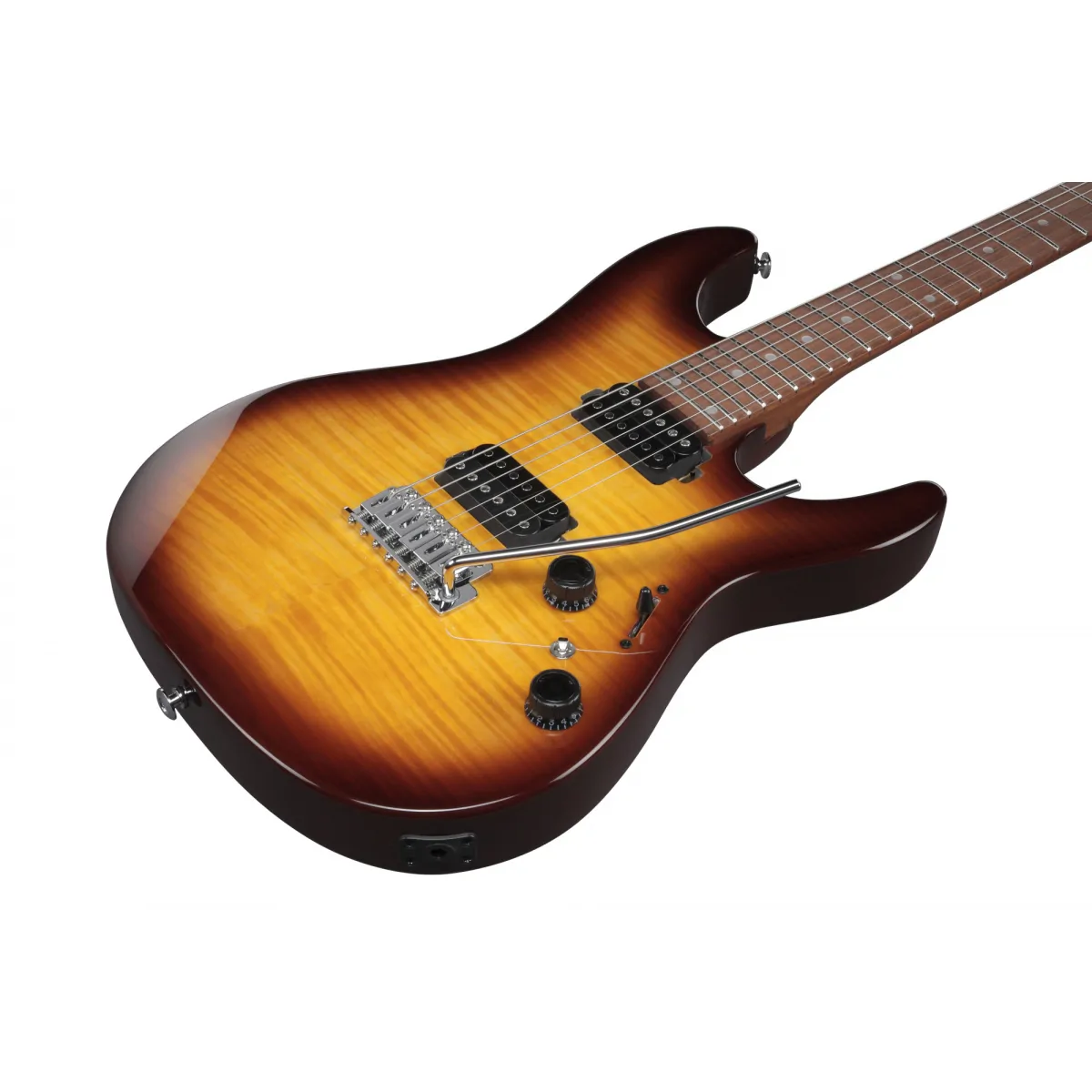 IBANEZ Ibanez AZ24S1F-VLS Violin Sunburst - zdjecie 6